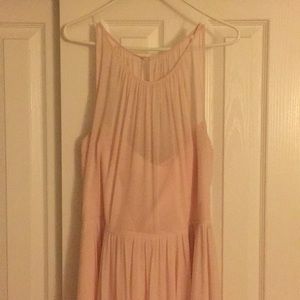 Pale Pink Formal Bill Levkoff Dress